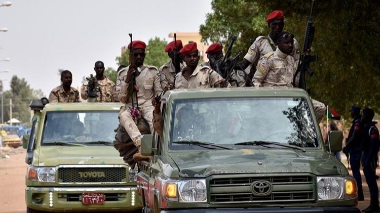 Sudan'da darbe girişimi